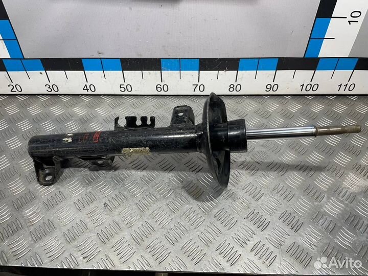 Амортизатор двухтрубный Левый 001