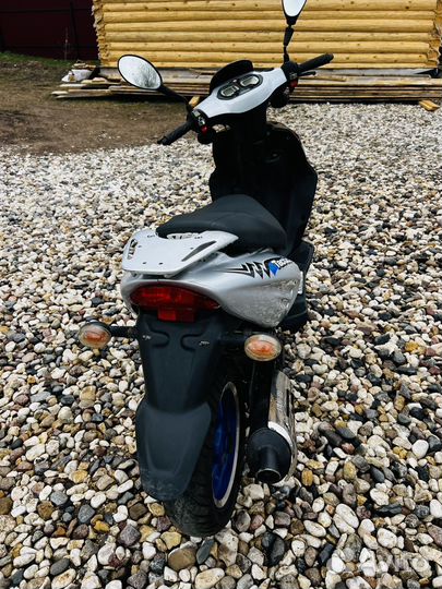Stels Tactic 50