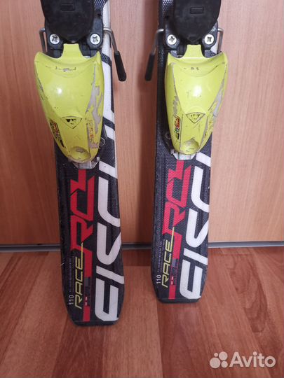 Детский горнолыжный комплект Fisher