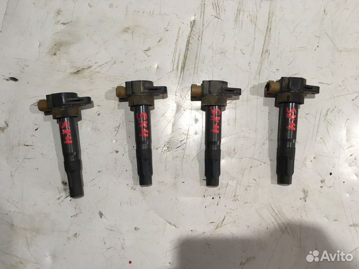 Катушка зажигания (Suzuki SX4)