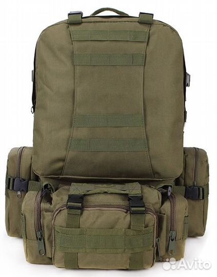 Тактический рюкзак