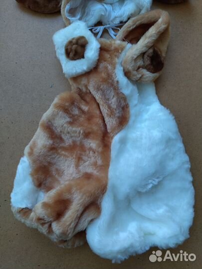 Новогодний костюм Щенок