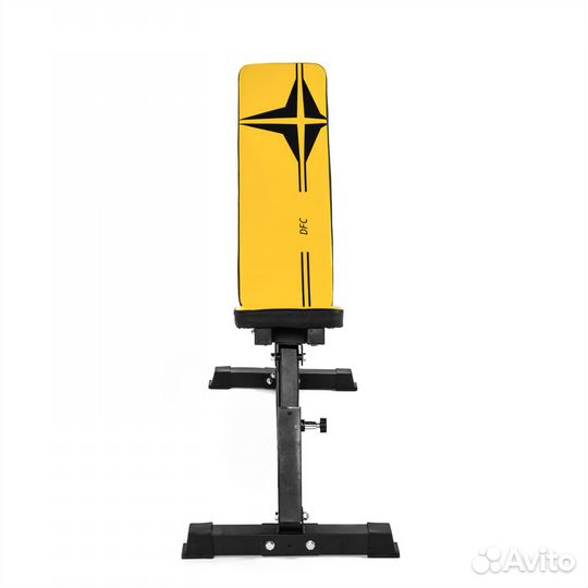 Скамья силовая универсальная DFC DZ003Y