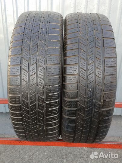 Continental ContiCrossContact Winter 235/60 R17