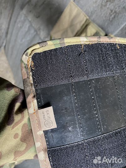 Бронежилет плитник ссо