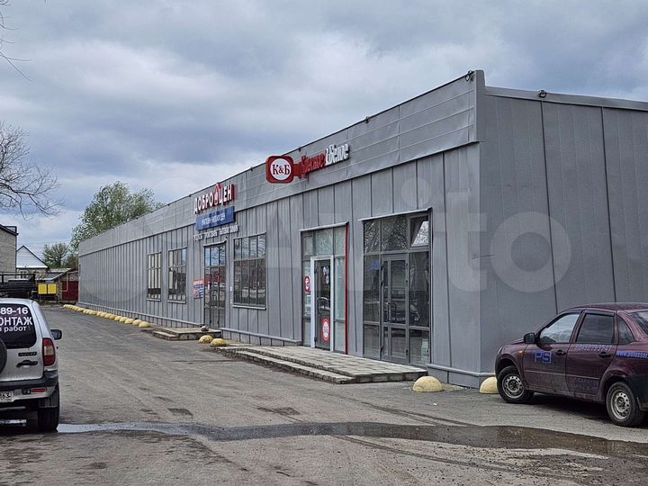 Свободного назначения, 40 м²