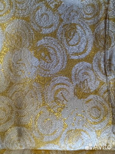 Ткани всякие советские