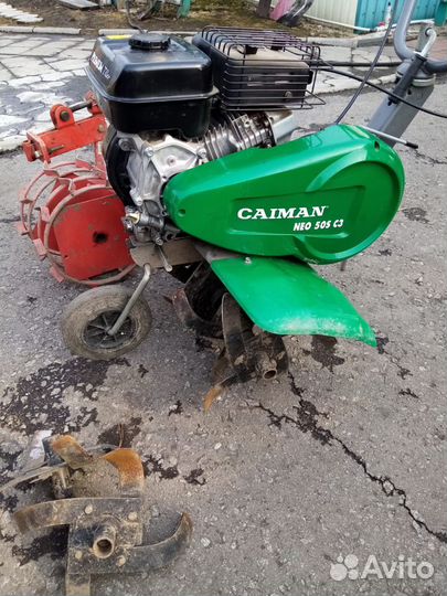 Мотоблок бу