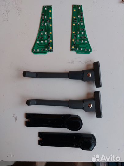 Запчасти для электросамокатов Kugoo, Xiaomi