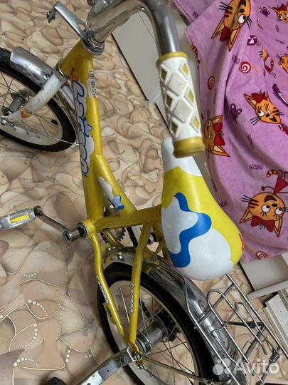 Велосипед бу