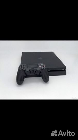 Игровая приставка Sony Playstation 4 slim 2 Tb