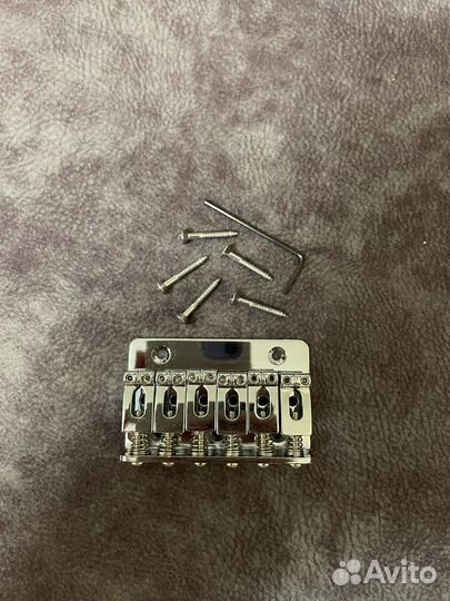 Бридж для электрогитары