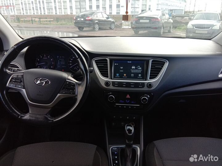 Hyundai Solaris 1.6 AT, 2019, 69 000 км