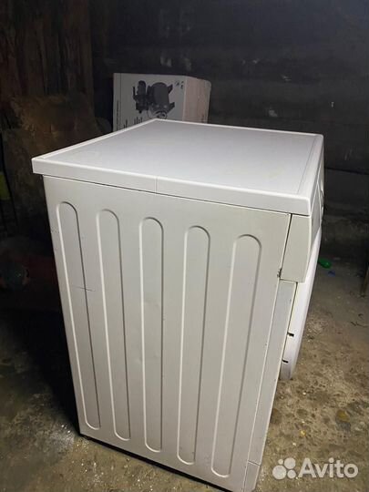 Стиральная машина lg