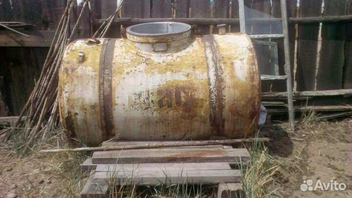 Бочка под квас, воду