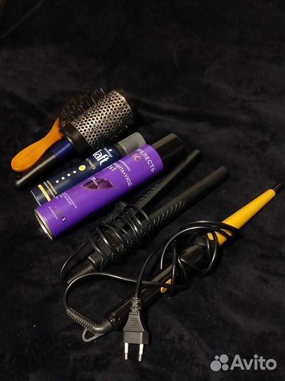 Плойка для волос