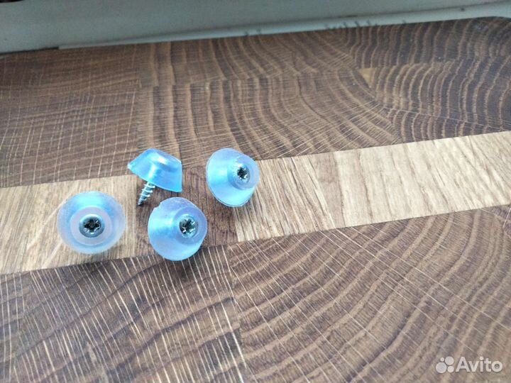 Силиконовые ножки для разделочных досок