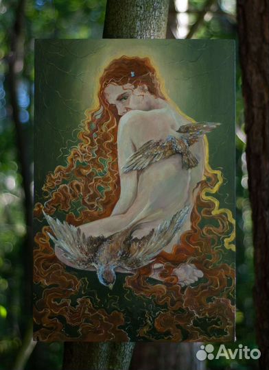 Художник/Роспись стен