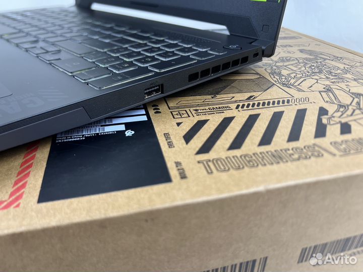 Asus TUF Gaming RTX 4050