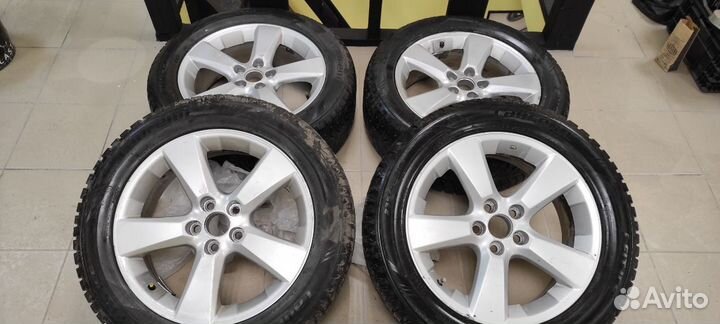 Колеса на Lexus RX 350