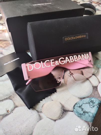 Солнцезащитные очки Dolce gabana