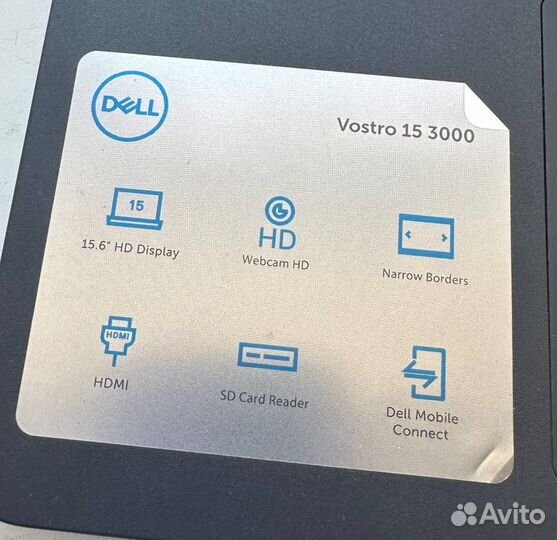 Dell vostro 15 3500