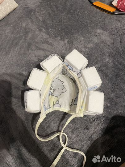 Чепчик для купания