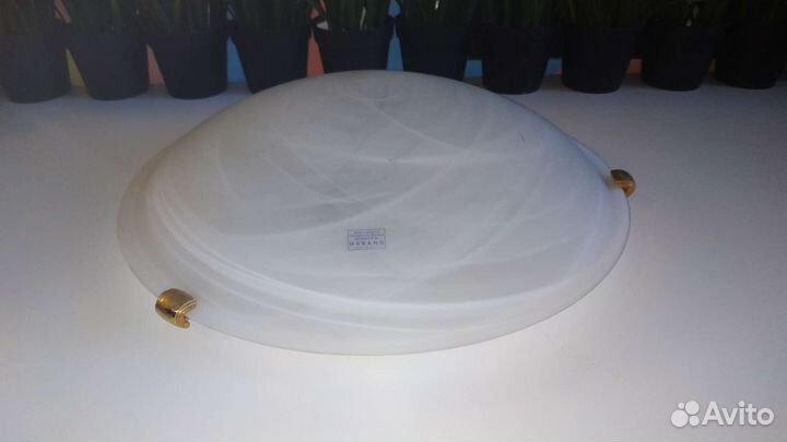 Светильник потолочный, плафон