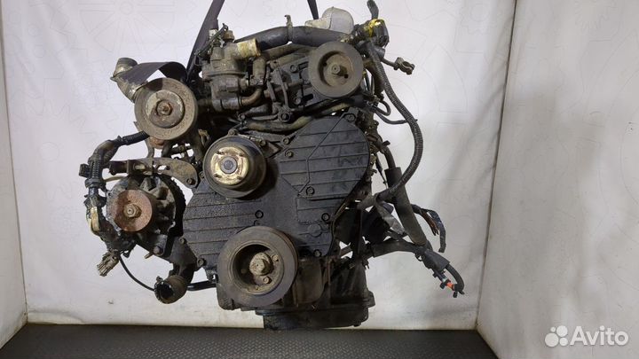 Генератор Isuzu Trooper, 1993