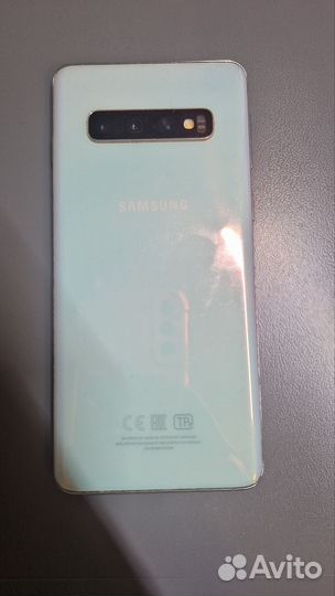 Samsung Galaxy S10, 8/128 ГБ