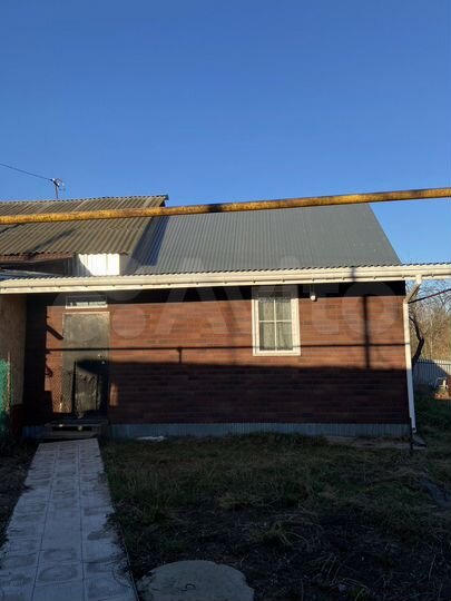 Дом 98 м² на участке 10 сот.