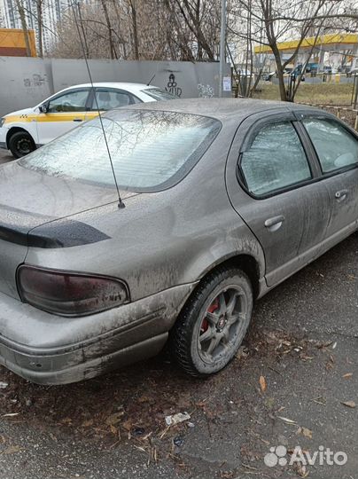 Dodge Stratus 2.4 AT, 2000, 230 000 км