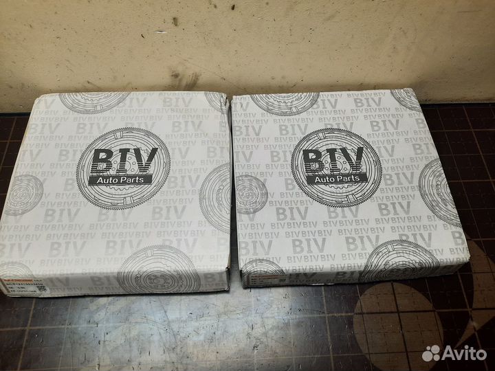 Маховик DSG 7 DQ200