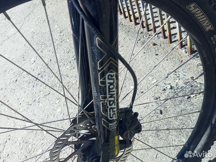 Велосипед avalanche GT 3.0