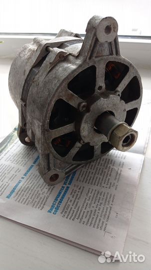 Генератор на УАЗ