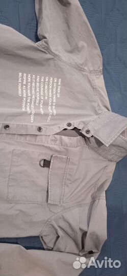 Рубашка детская для мальчиков