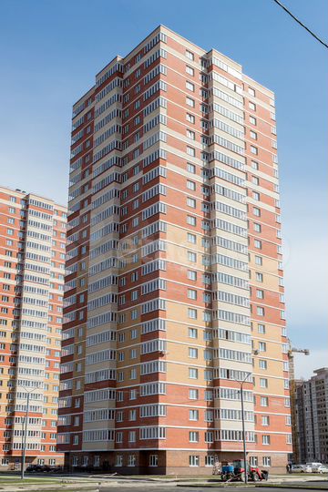 1-к. квартира, 41,7 м², 20/23 эт.