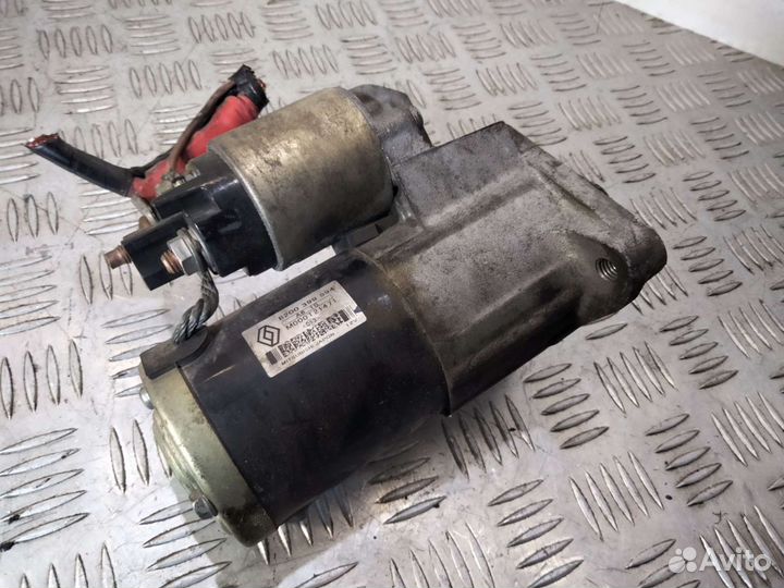 Стартер Рено K9K732