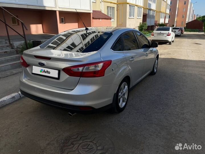 Ford Focus 2.0 AMT, 2012, 186 000 км