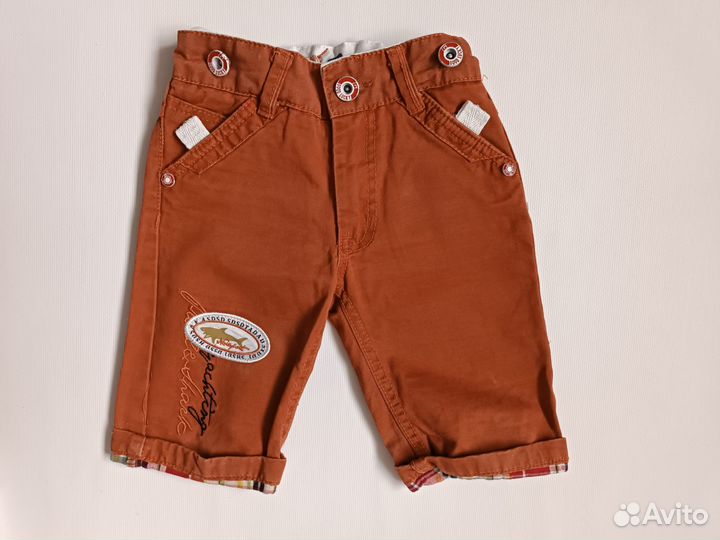 Пакет одежды для мальчика 92 98