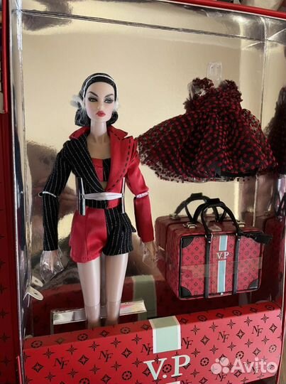 Integrity Fashion Royalty violaine perrin