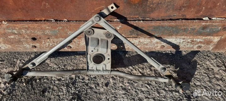 Трапеция дворников ford escort