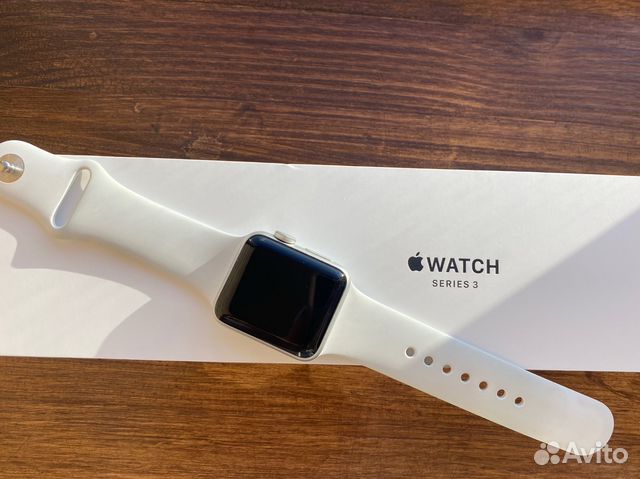 Часы apple watch 3 38 mm купить в Нижнем Новгороде | Личные вещи | Авито
