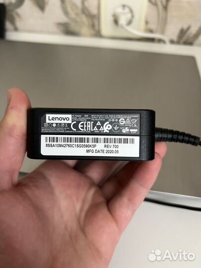 Ноутбук Lenovo ideapad 3