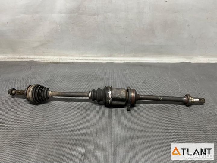 Привод передний правый toyota OPA