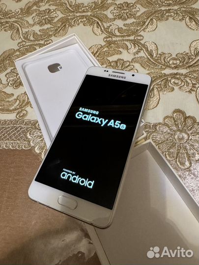 Samsung Galaxy A5 (2016) SM-A510F, 2/16 ГБ