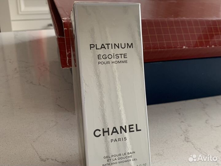 Гель для душа Chanel