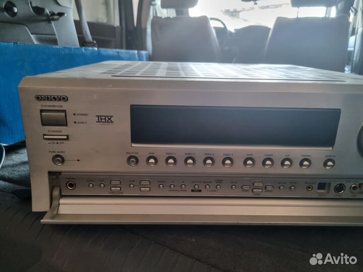 Onkyo AV Ресивер TX-SR804E