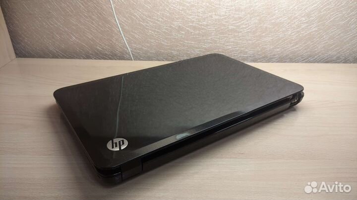 Ноутбук hp
