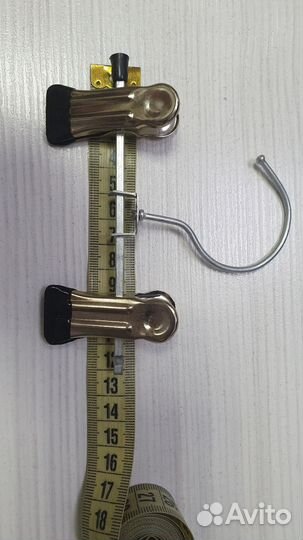 Вешалки с зажимами детские